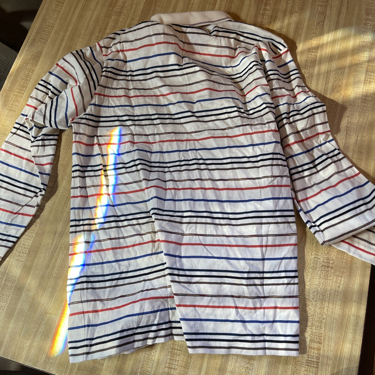 Vintage Hom Rugby Polo Small