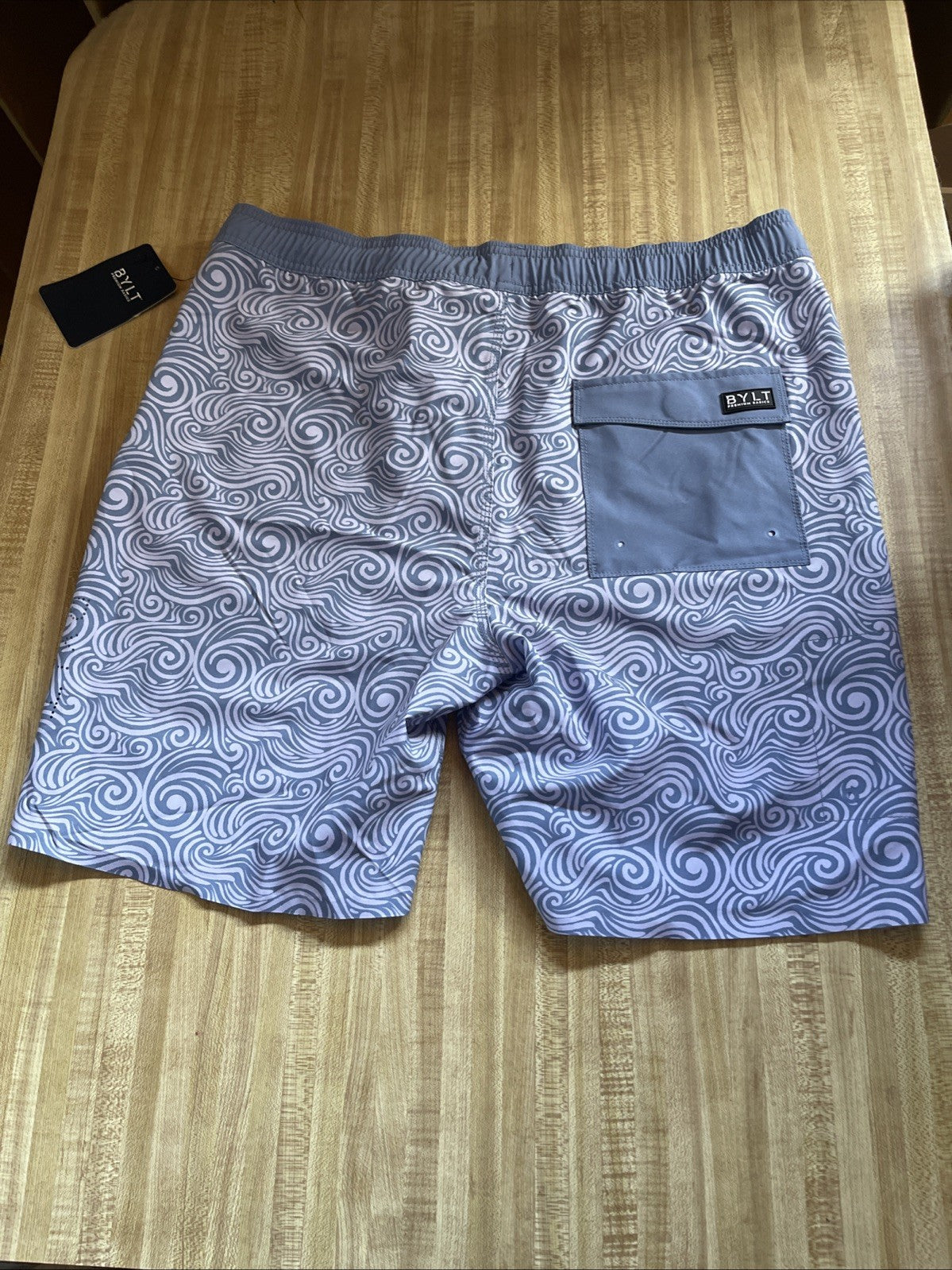 Bylt Coastal Board Shorts NWT XL