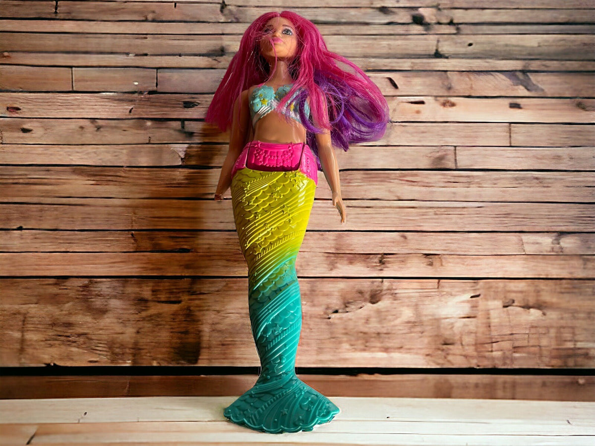 barbie dreamtopia mermaid Doll