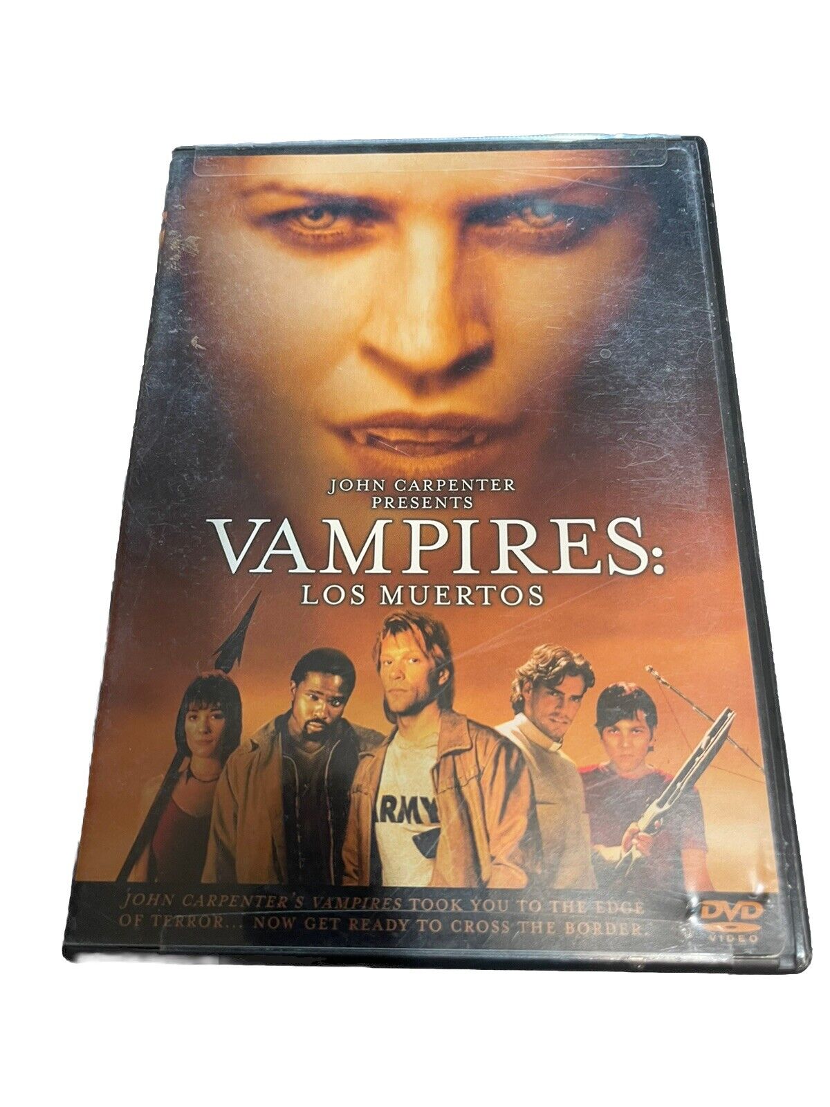 Vampires: Los Muertos (DVD, 2002)