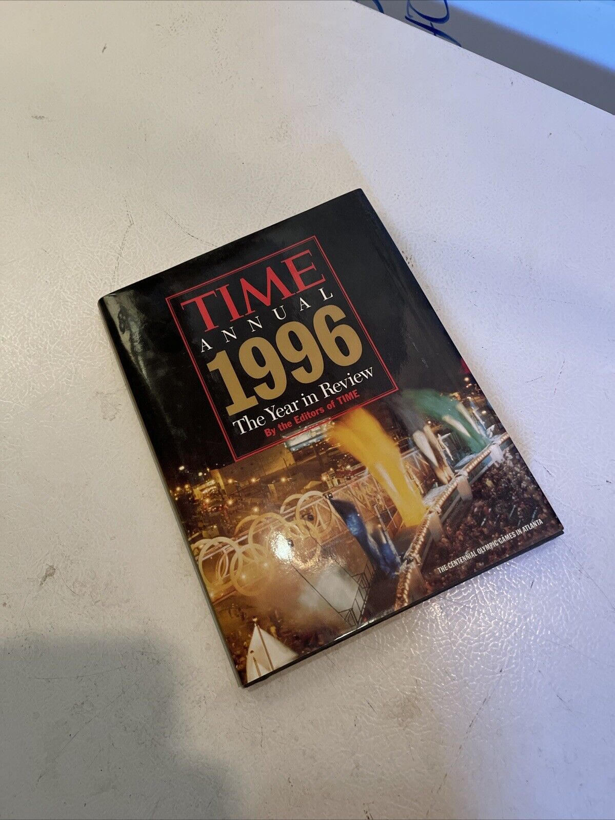 Time Annual 1996 Year In Review