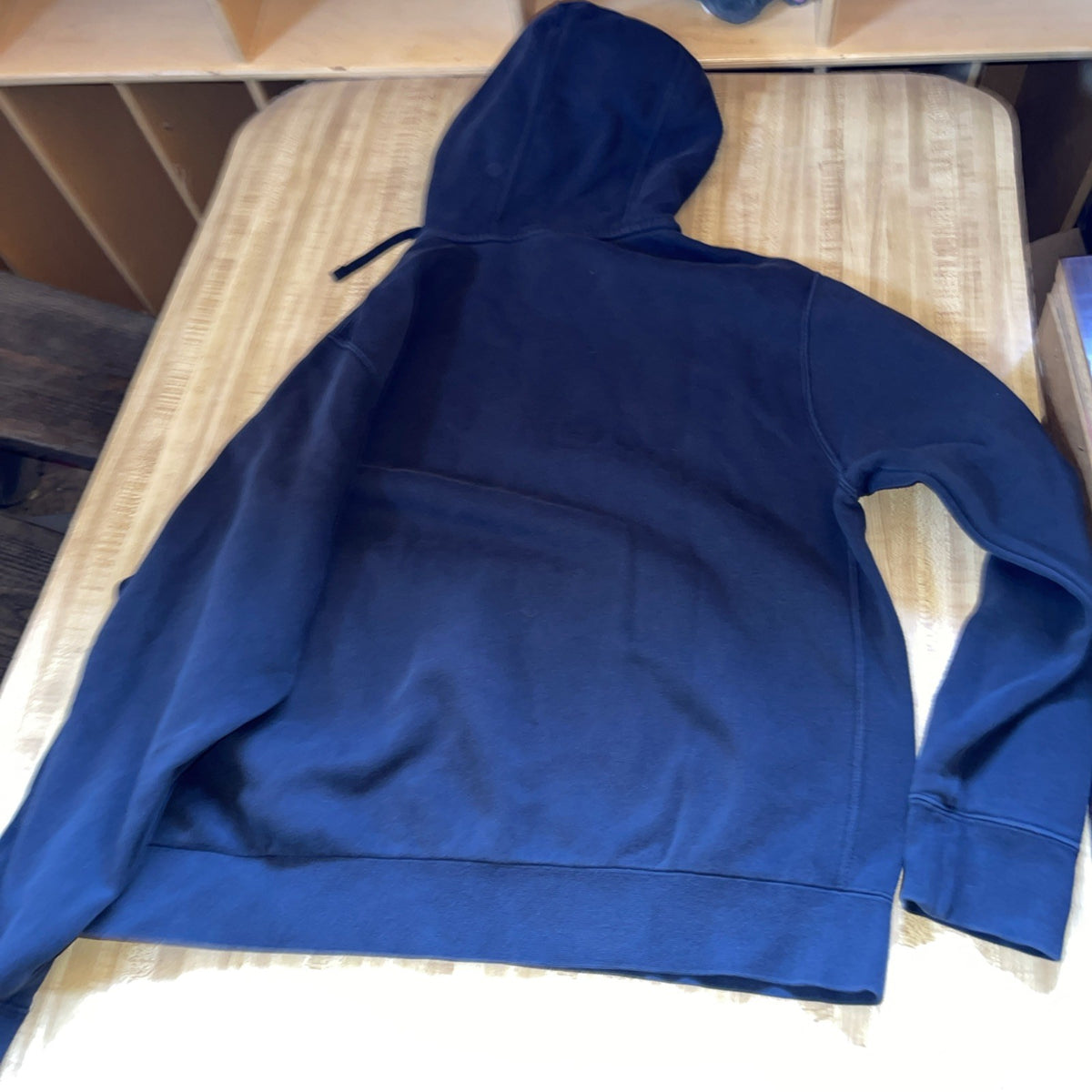 Vintage Nike Hoodie Large