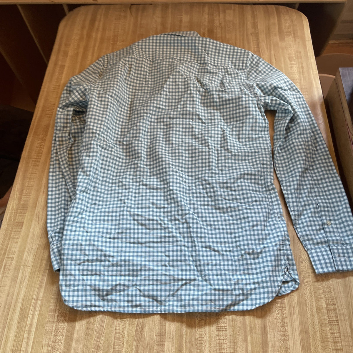 Lacoste Button Down NWT Small