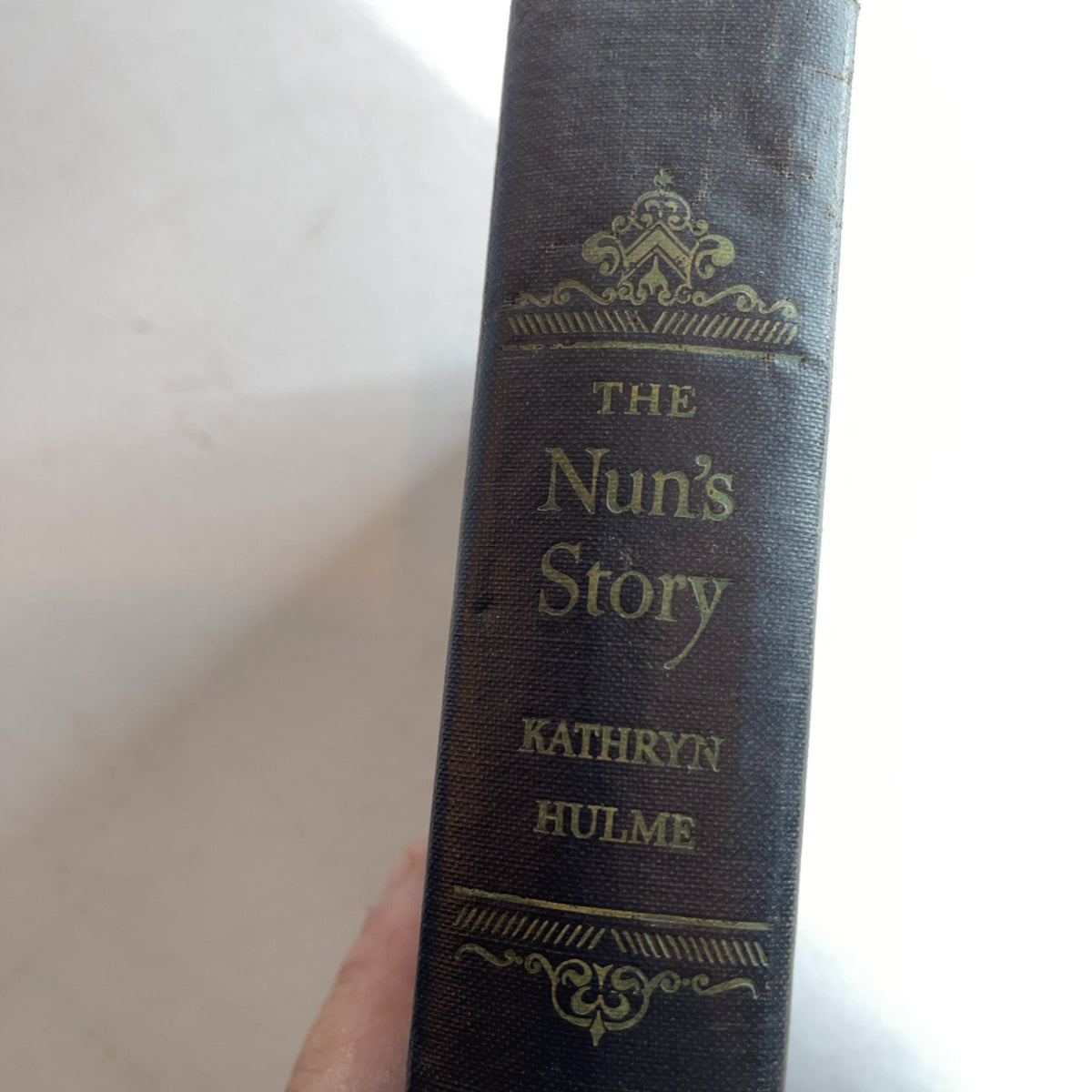 The Nun’s Story Hardcover