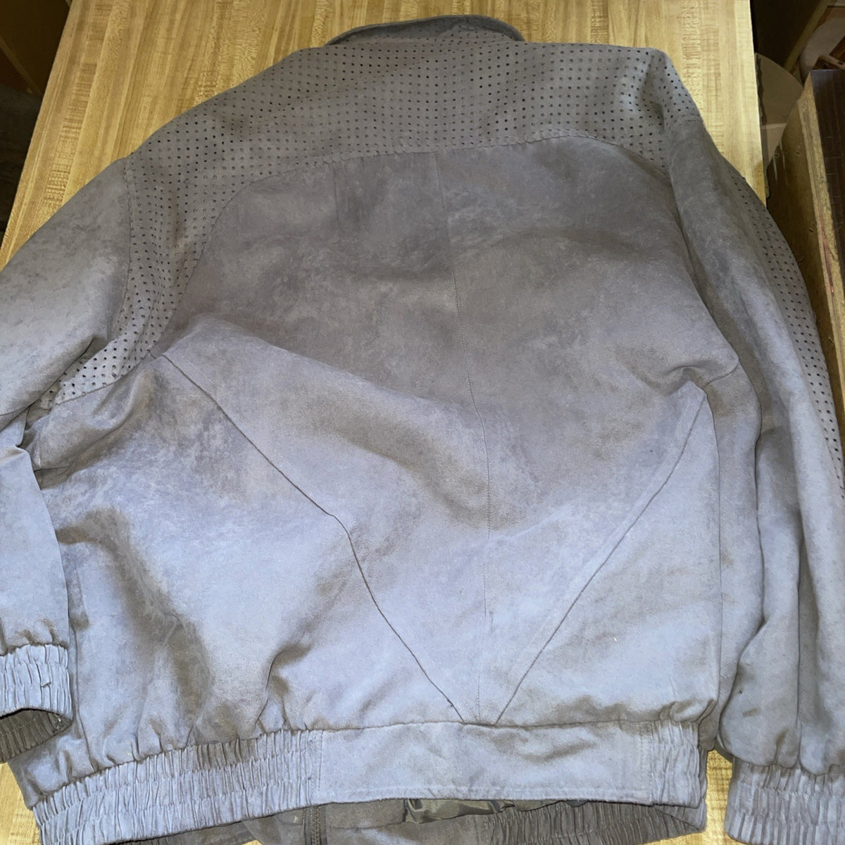 Vintage Rigo Bomber Jacket 2XL