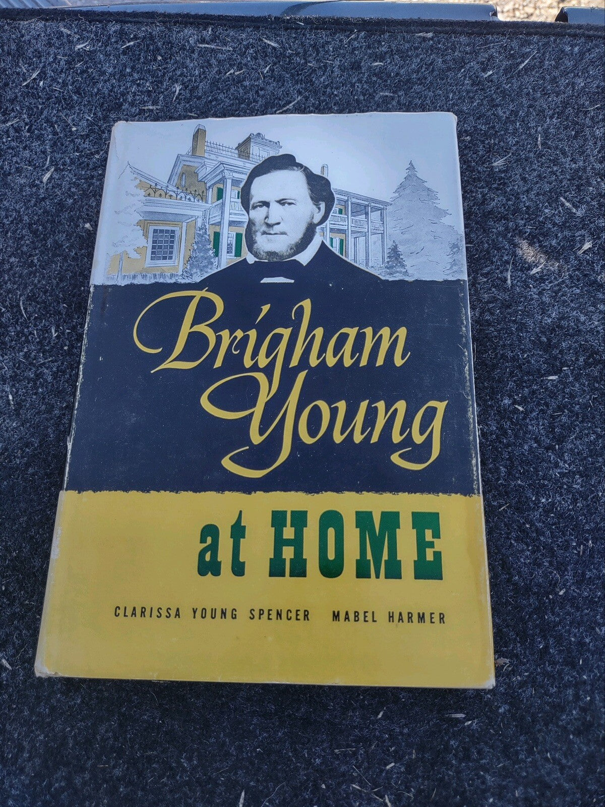 Brigham Young At Home