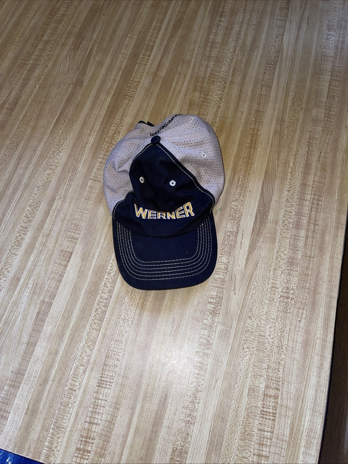 Werner Strapback