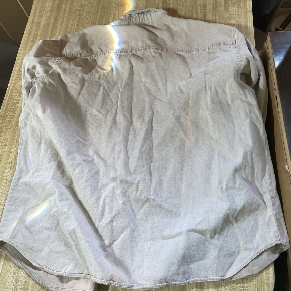 Three Rivers Shacket XXL