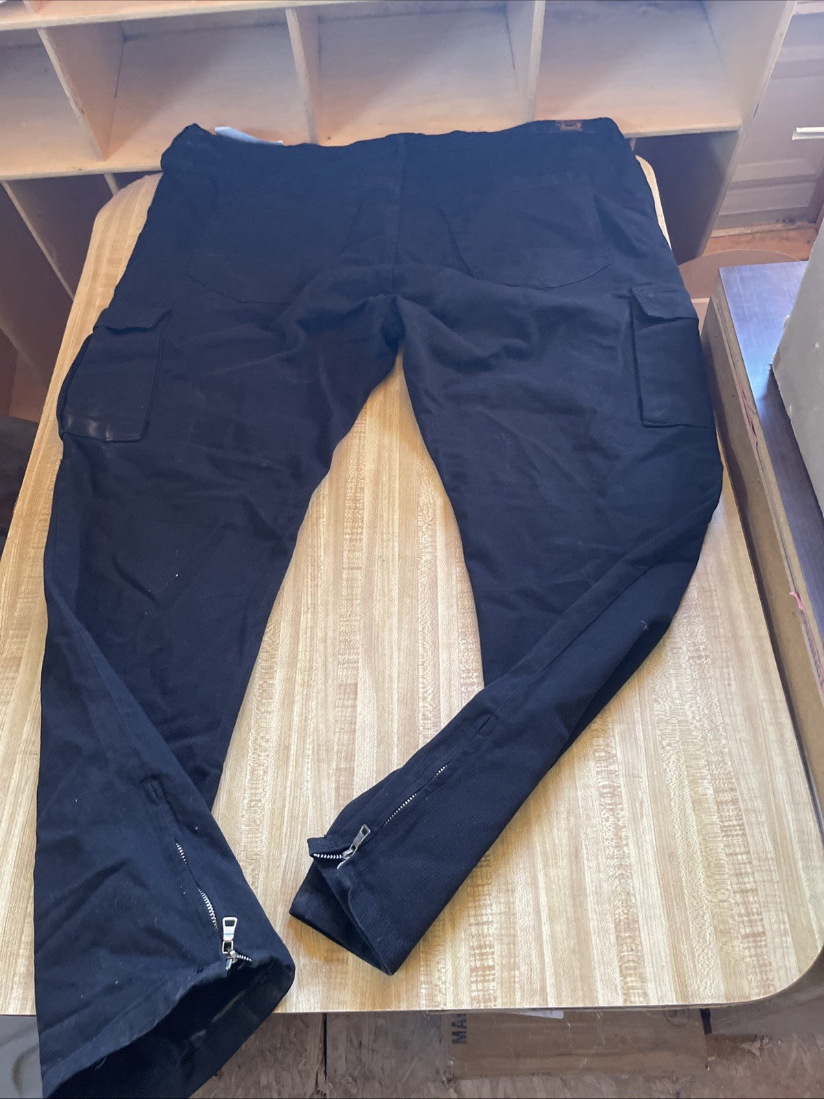 Dash Denim Cargo Jeans 48/32 NWT