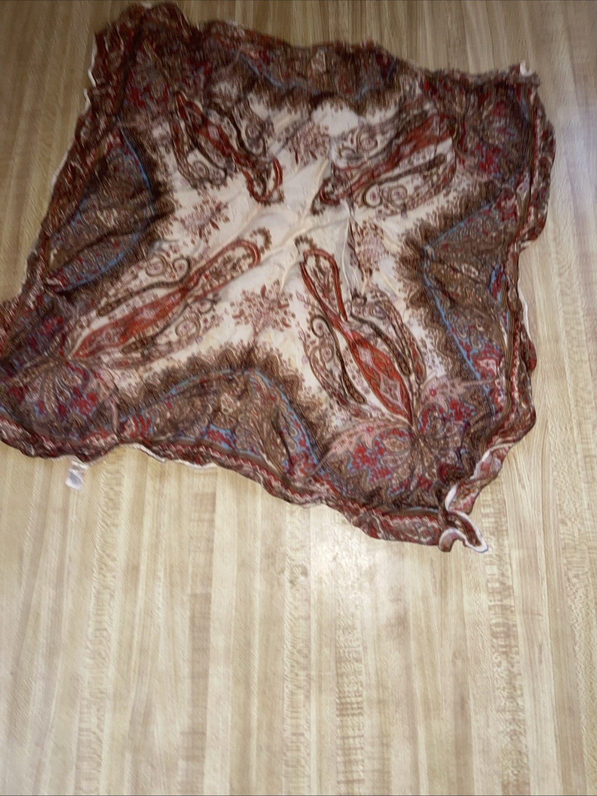 Vintage Scarf