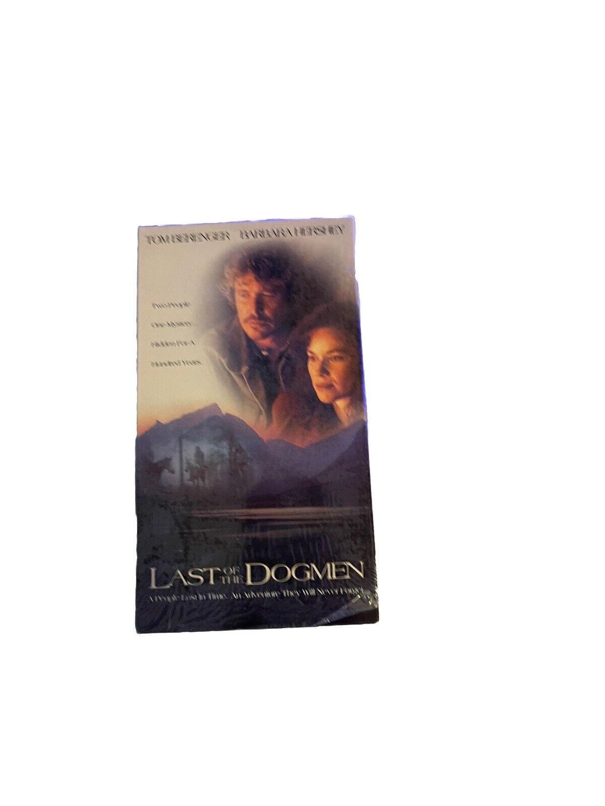 Last of the Dogmen (VHS, 1996)