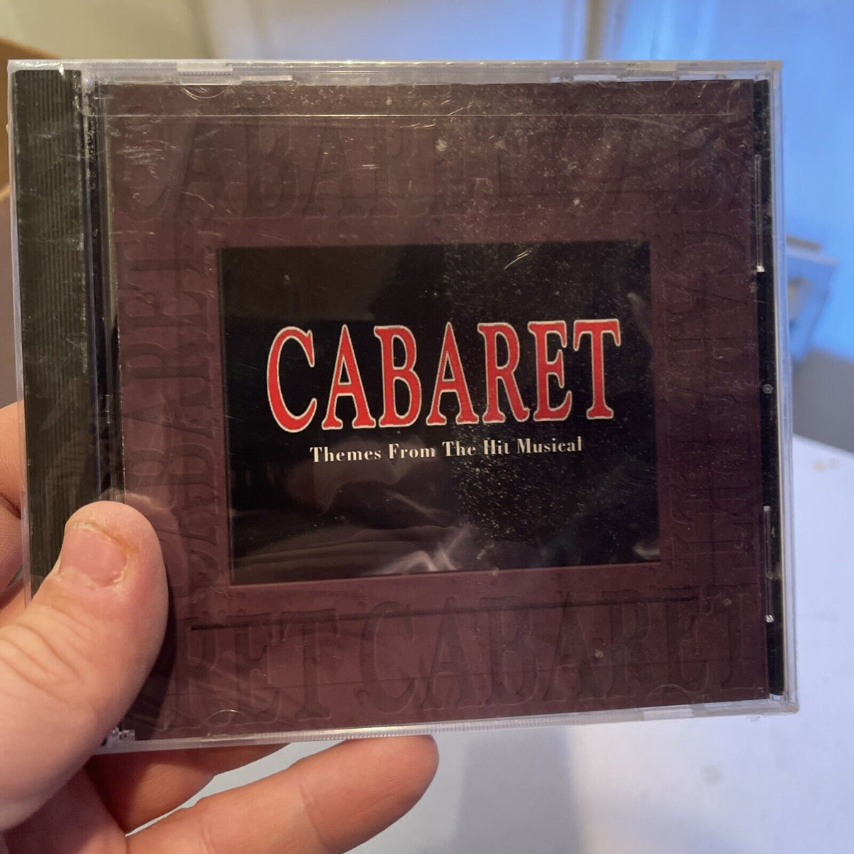 Themes from the Hit Musical by Cabaret (CD, 1998)