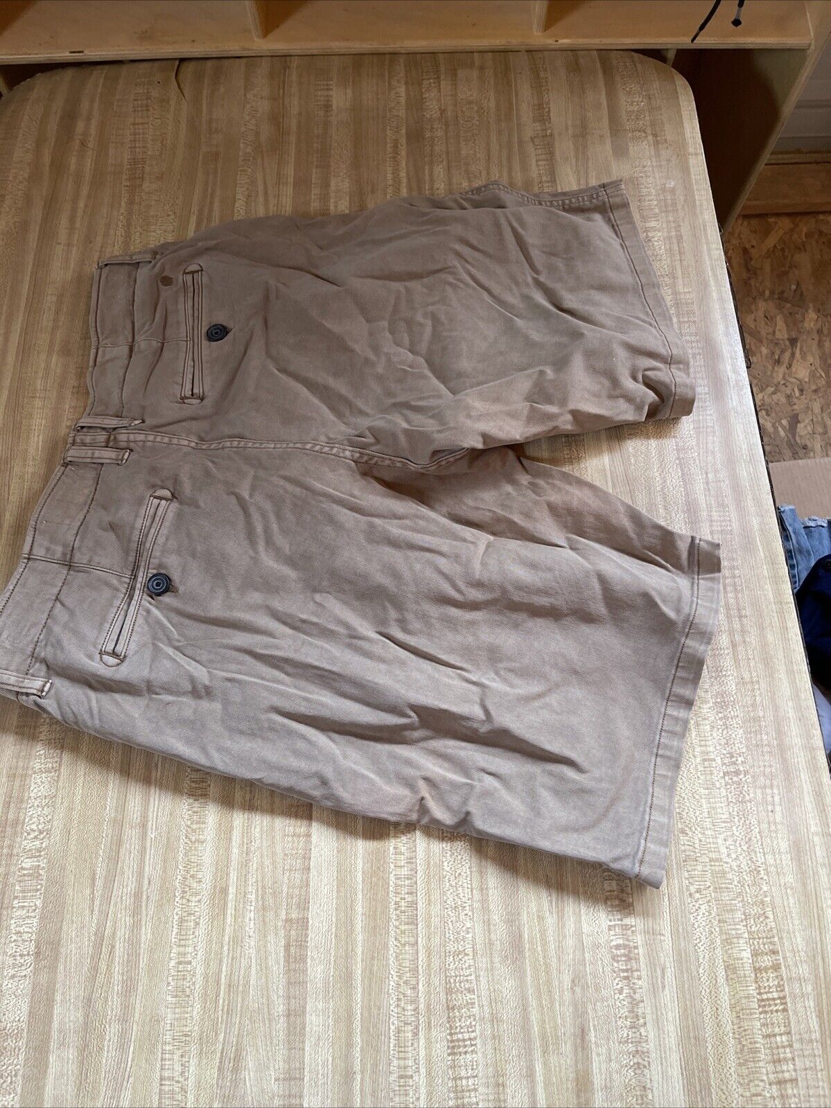 Lucky Brand Saturday Stretch Shorts 34
