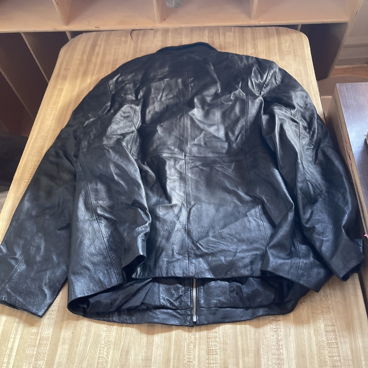 Venezia Leather Jacket 18/20