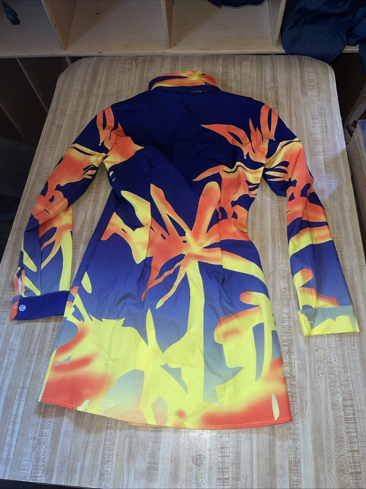 Halfheart Button Up Small
