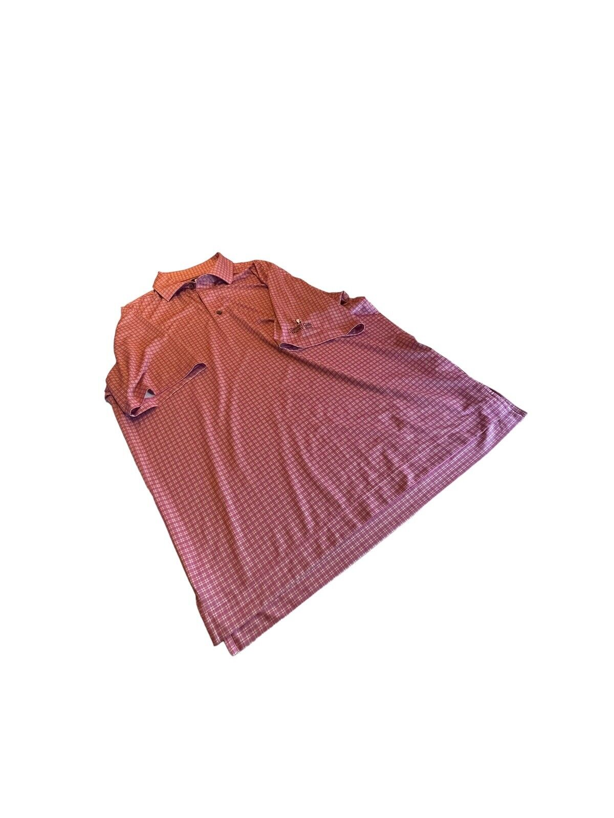 FJ Polo Large Canyon Gate Country Club Embroidery