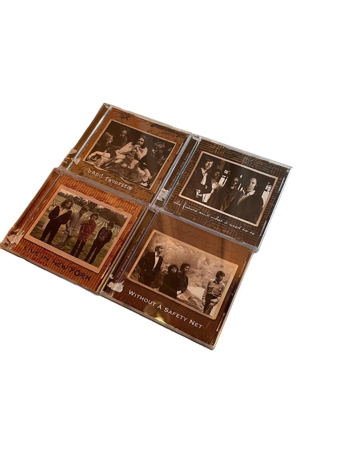 The Doors Box Set Cd Lot
