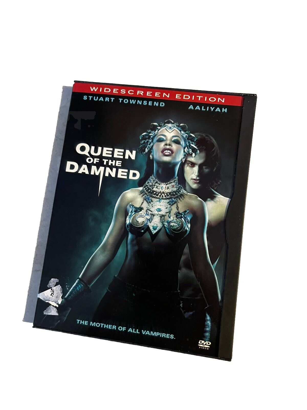 Queen of the Damned (DVD, 2002)