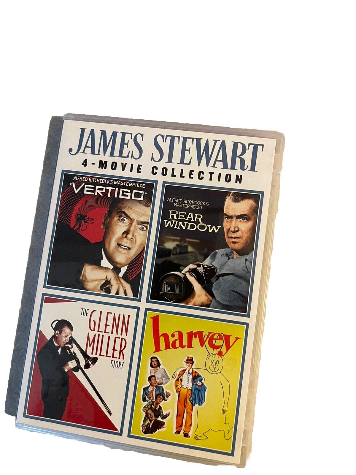 James Stewart: 4-Movie Collection (DVD)