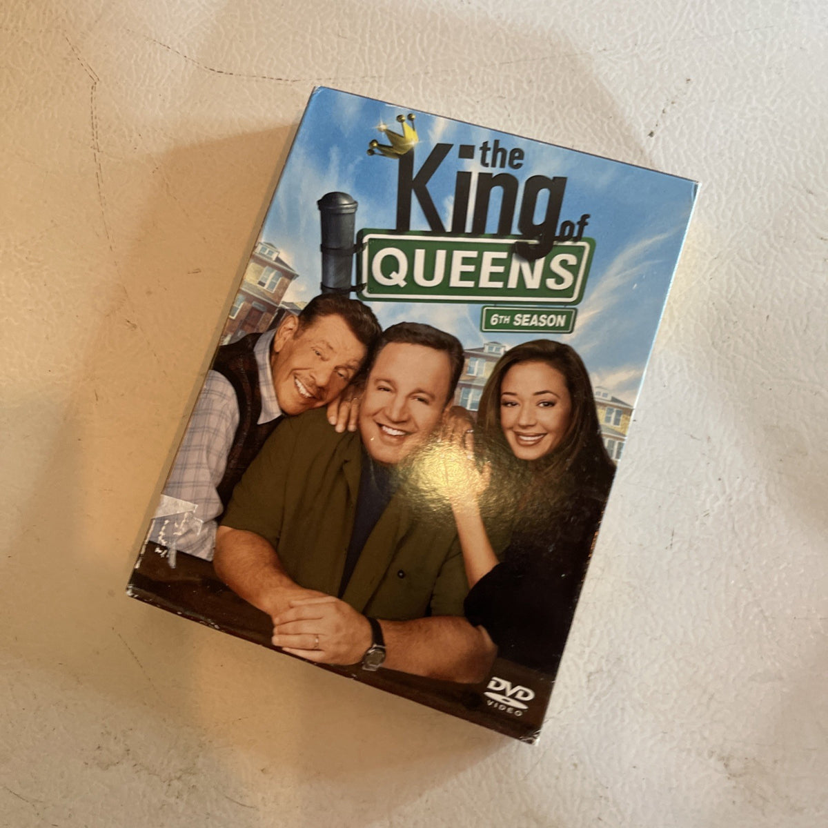 The King Of Queens DVD Lot