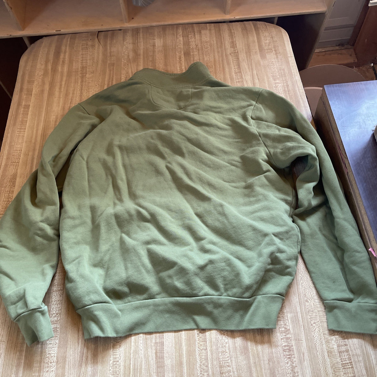 Pendleton Quarter Zip Medium