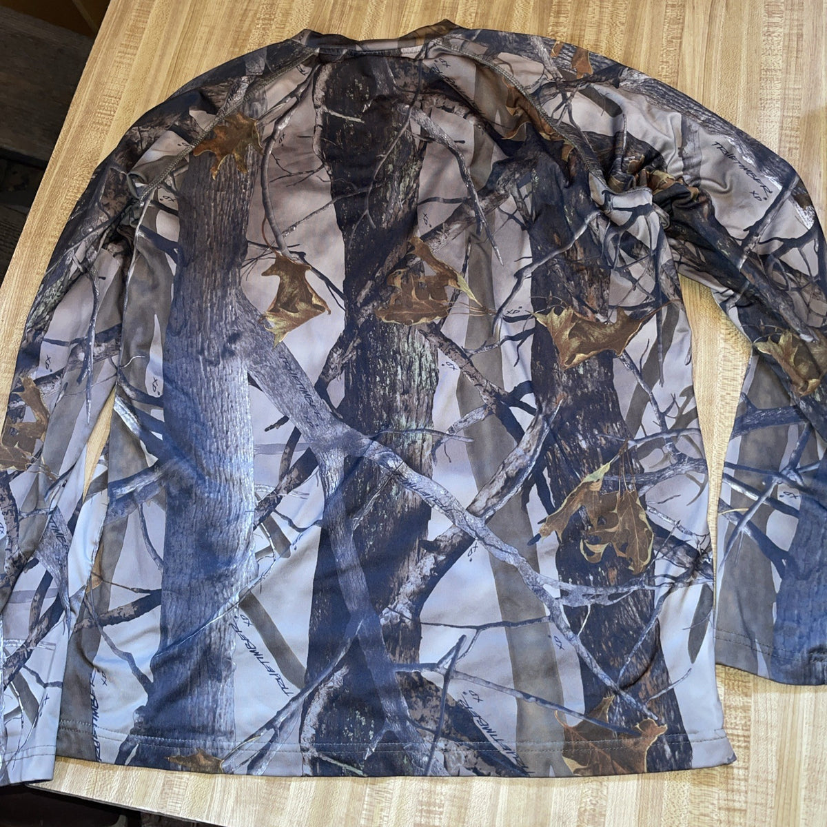 Coretec Truetimber Camo Shirt Large