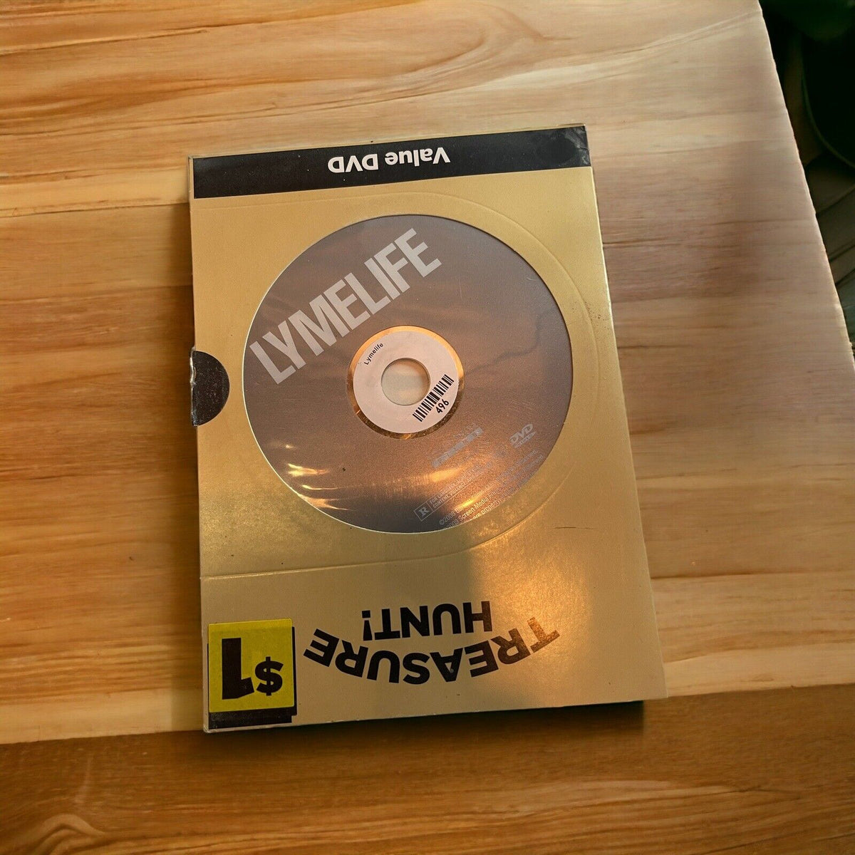 Lymelife (DVD, 2009)