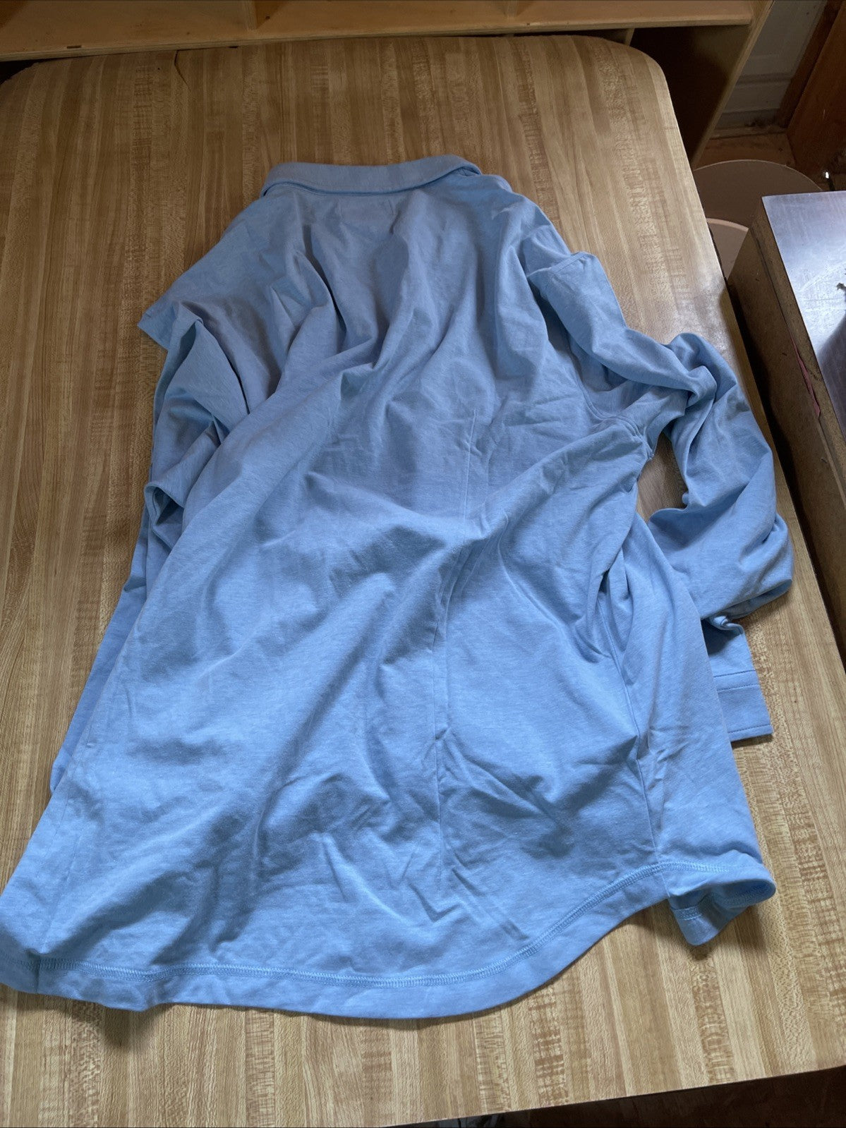 Linksoul Button Down XL NWT