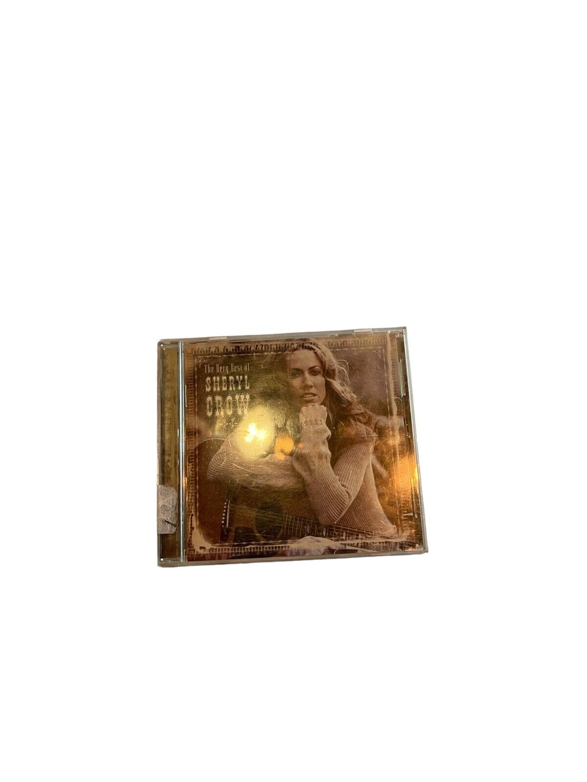 Best of Sheryl Crow CD 17 hits kid rock picture leaving las vegas all I wanna do