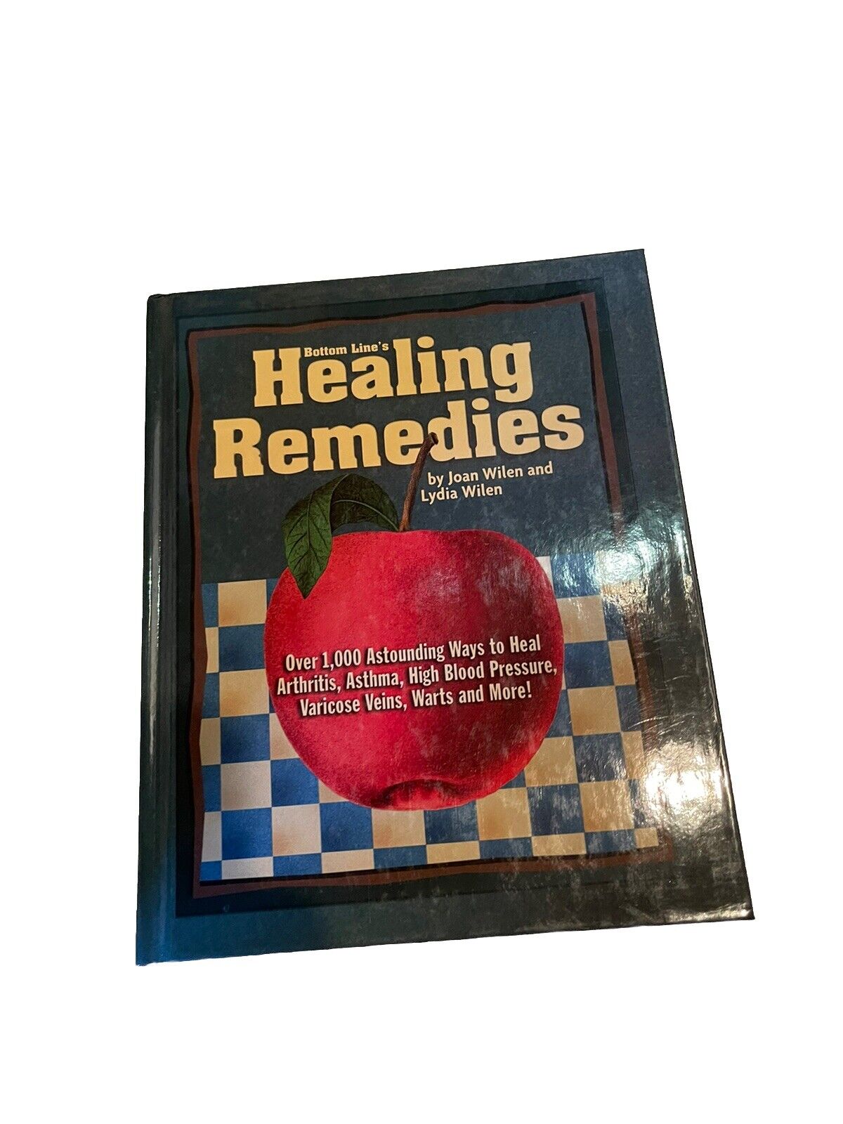 Bottom Line’s Healing Remedies Book