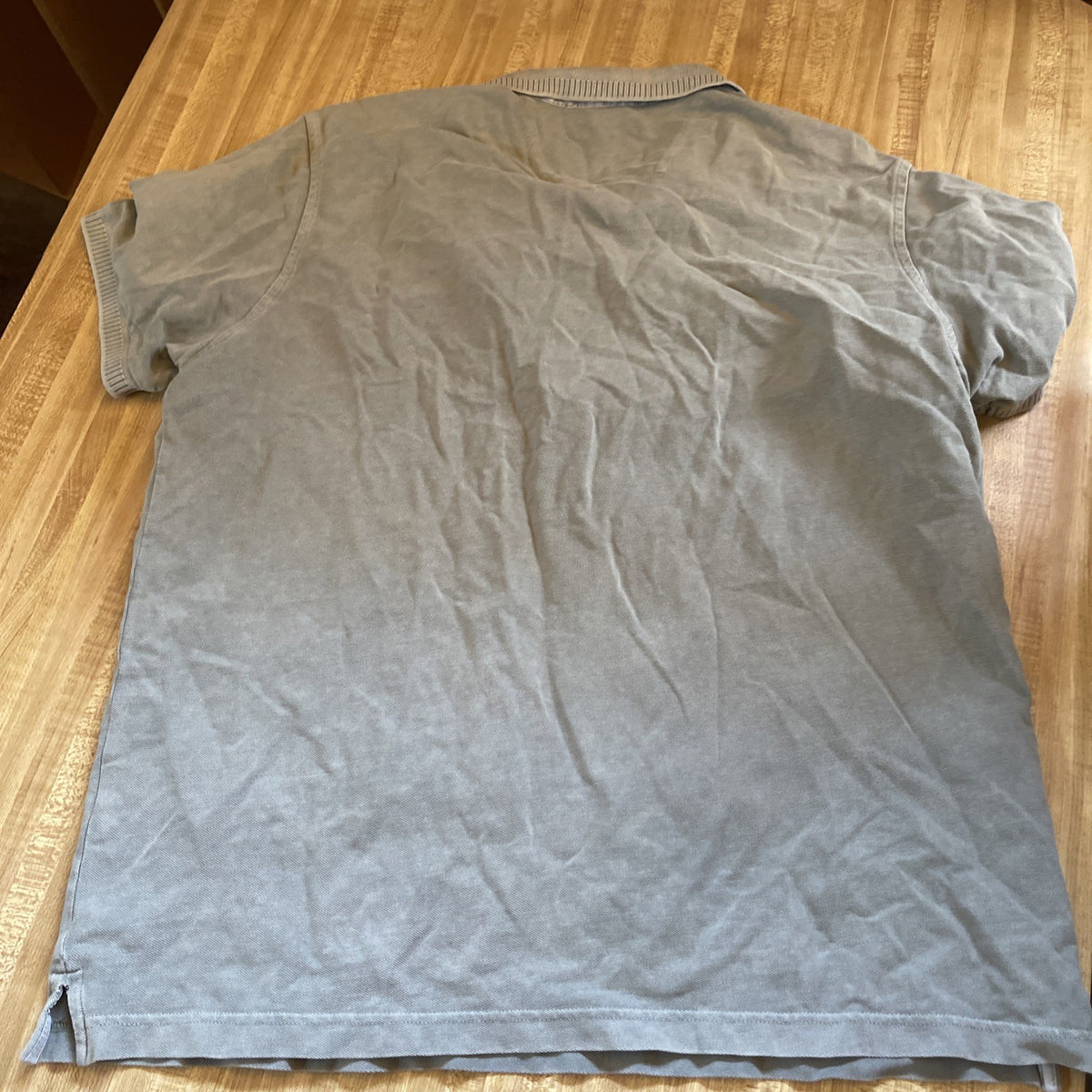 32 bar blues polo large