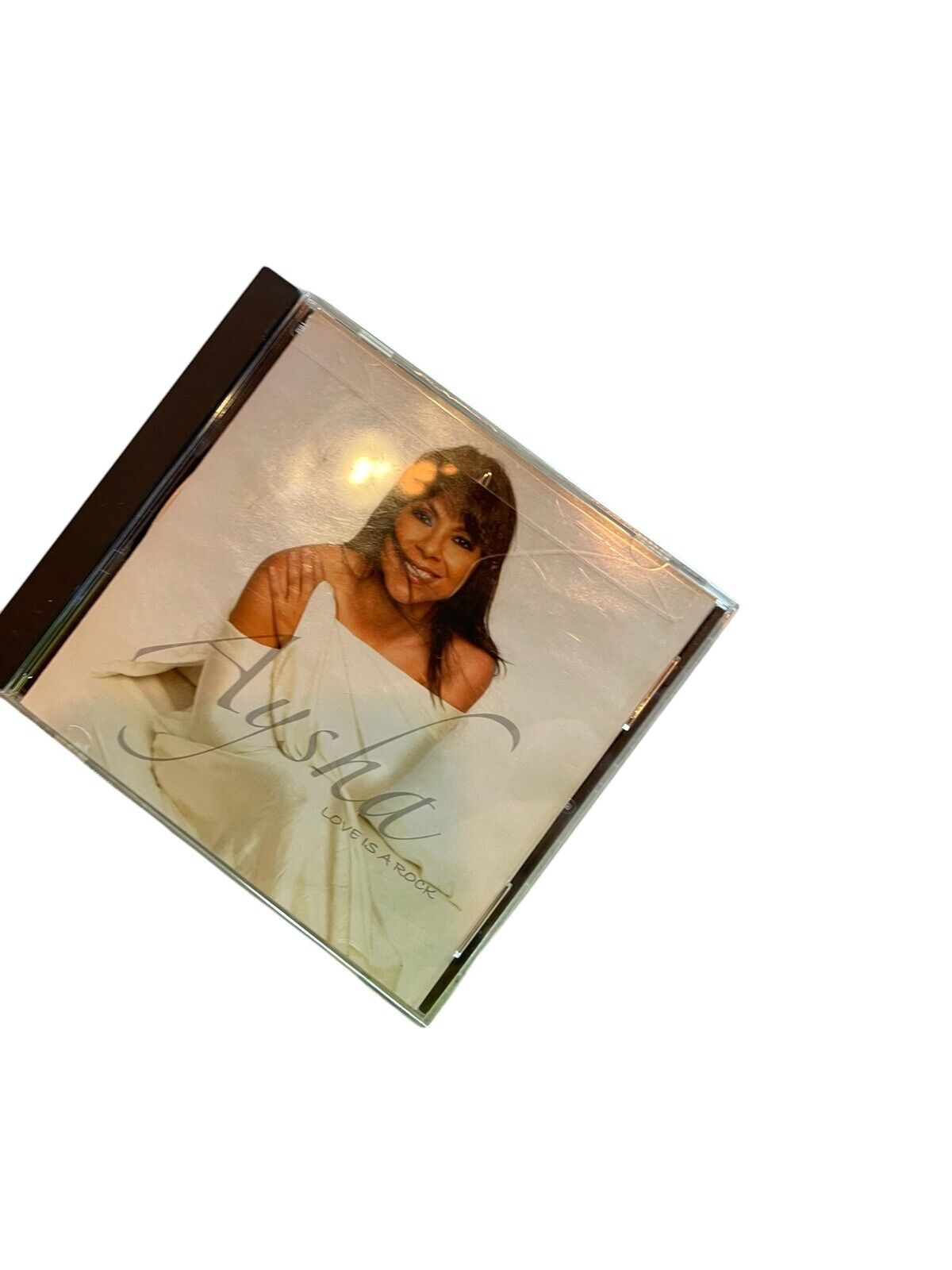 Love Is a Rock by Aysha (CD, 2015)