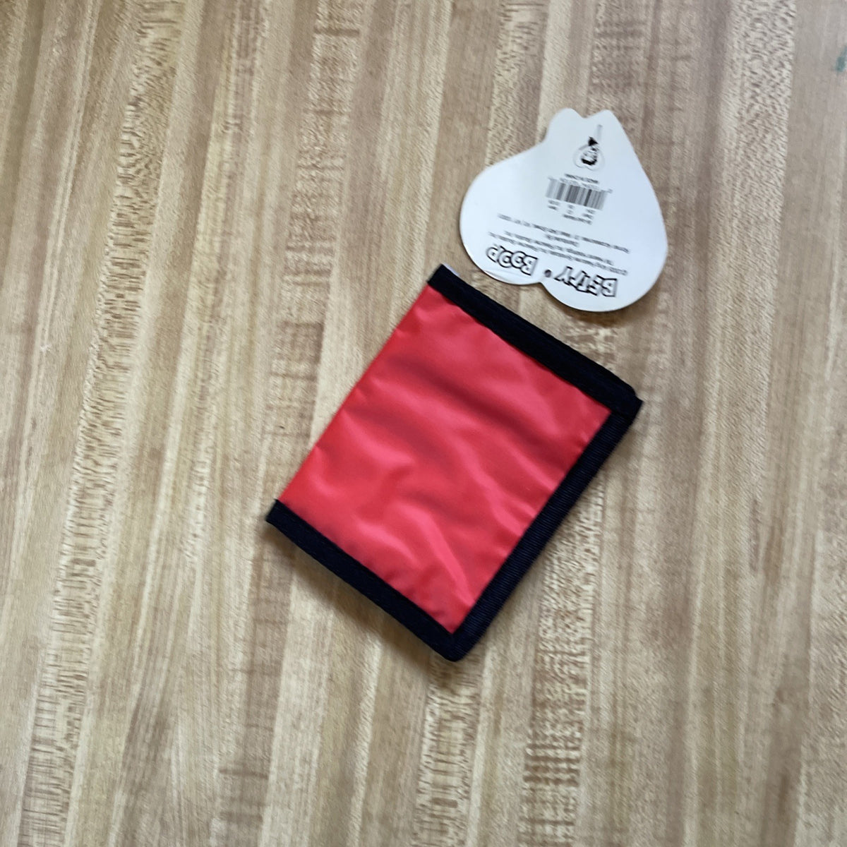 Deadstock Betty Boop Wallet NWT