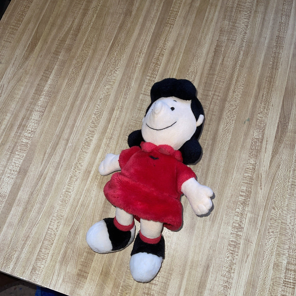 Peanuts Lucy Plush