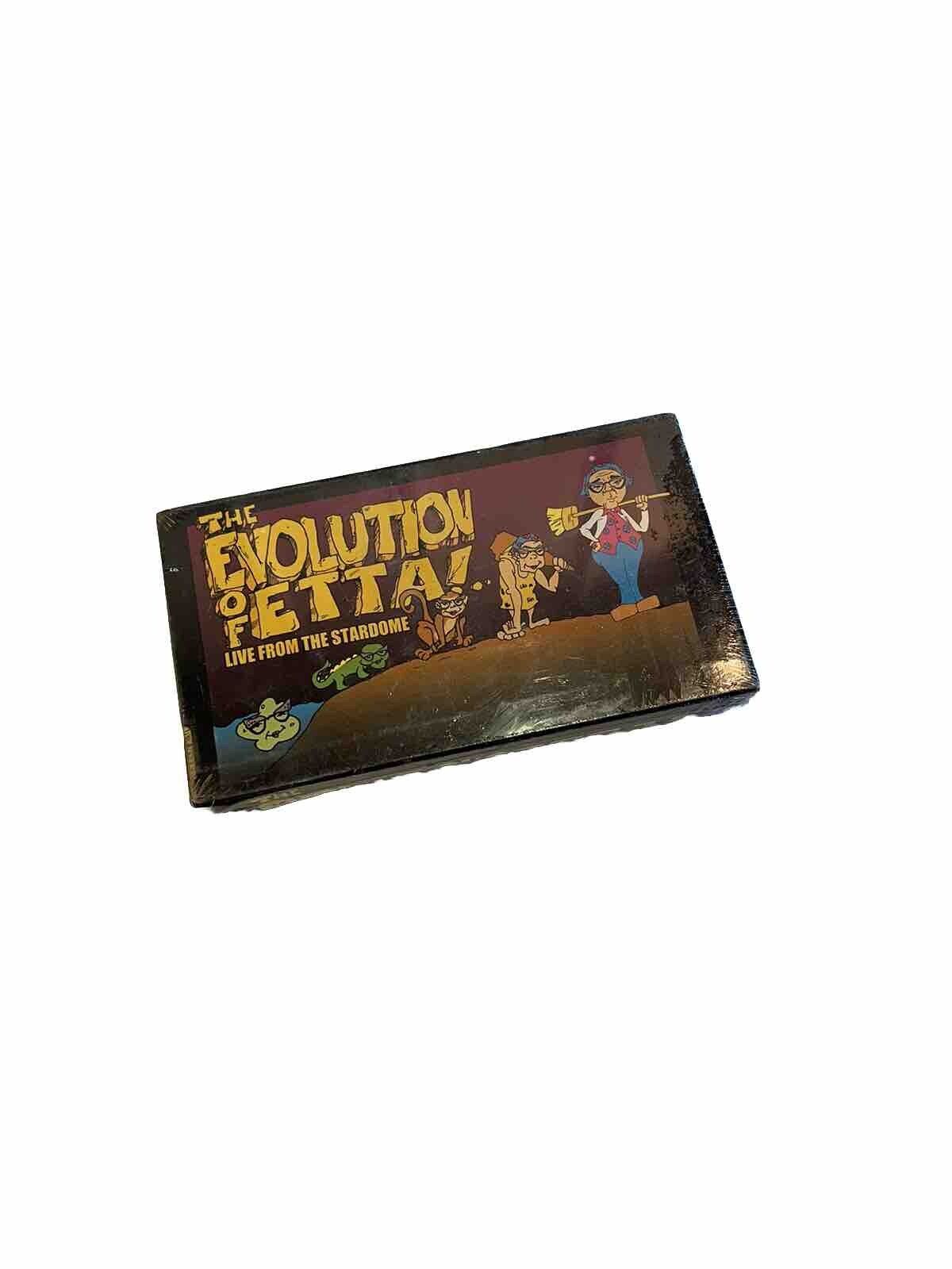 The Evolution Of Etta VHS