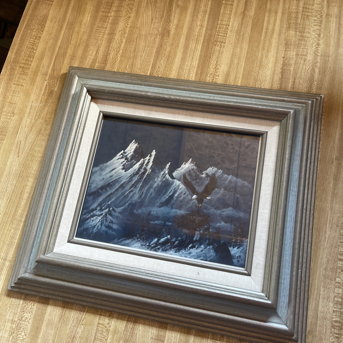 Jim Heller Painting