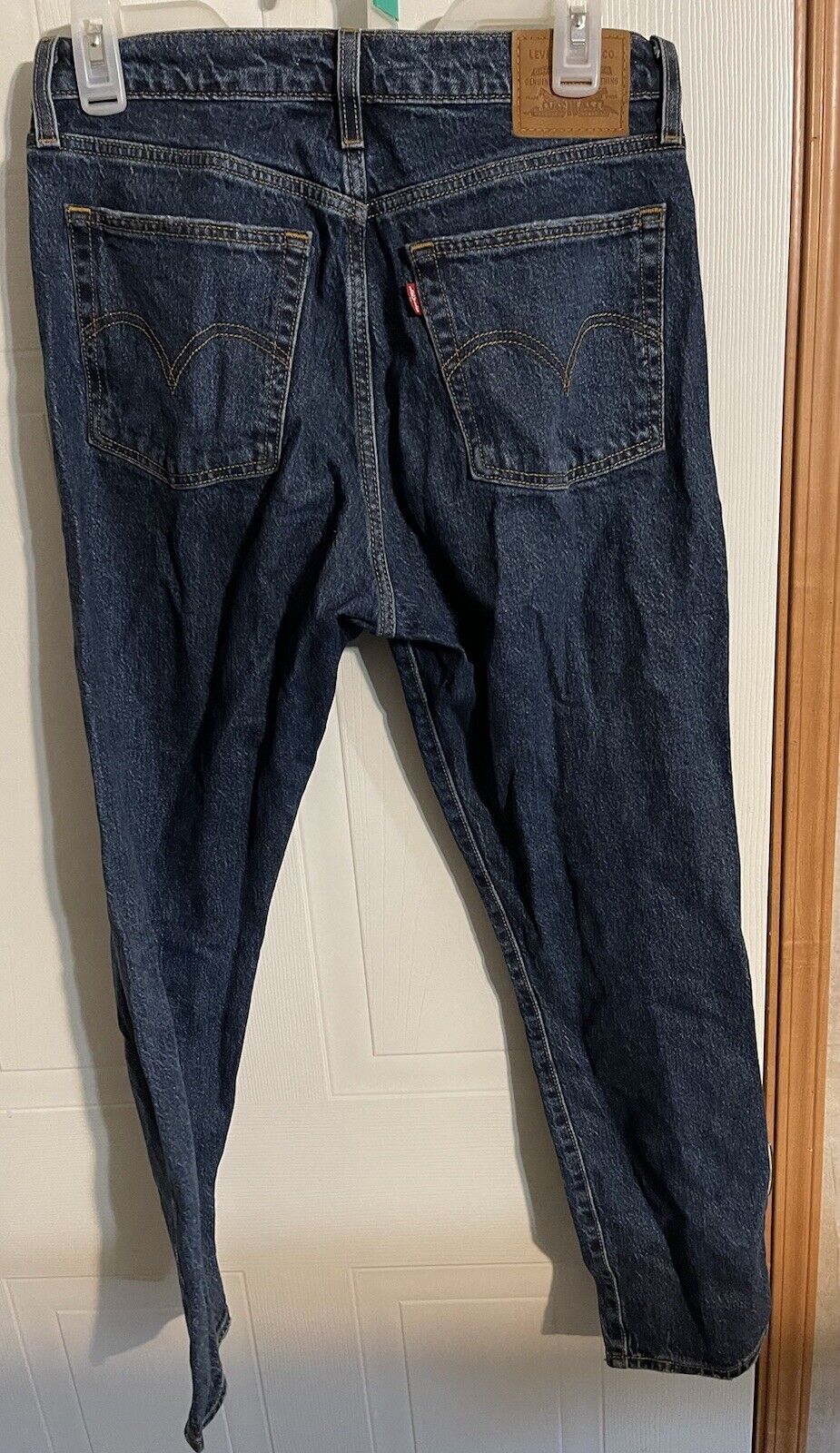 Levi’s Premium Wedgie Jeans Big E 28