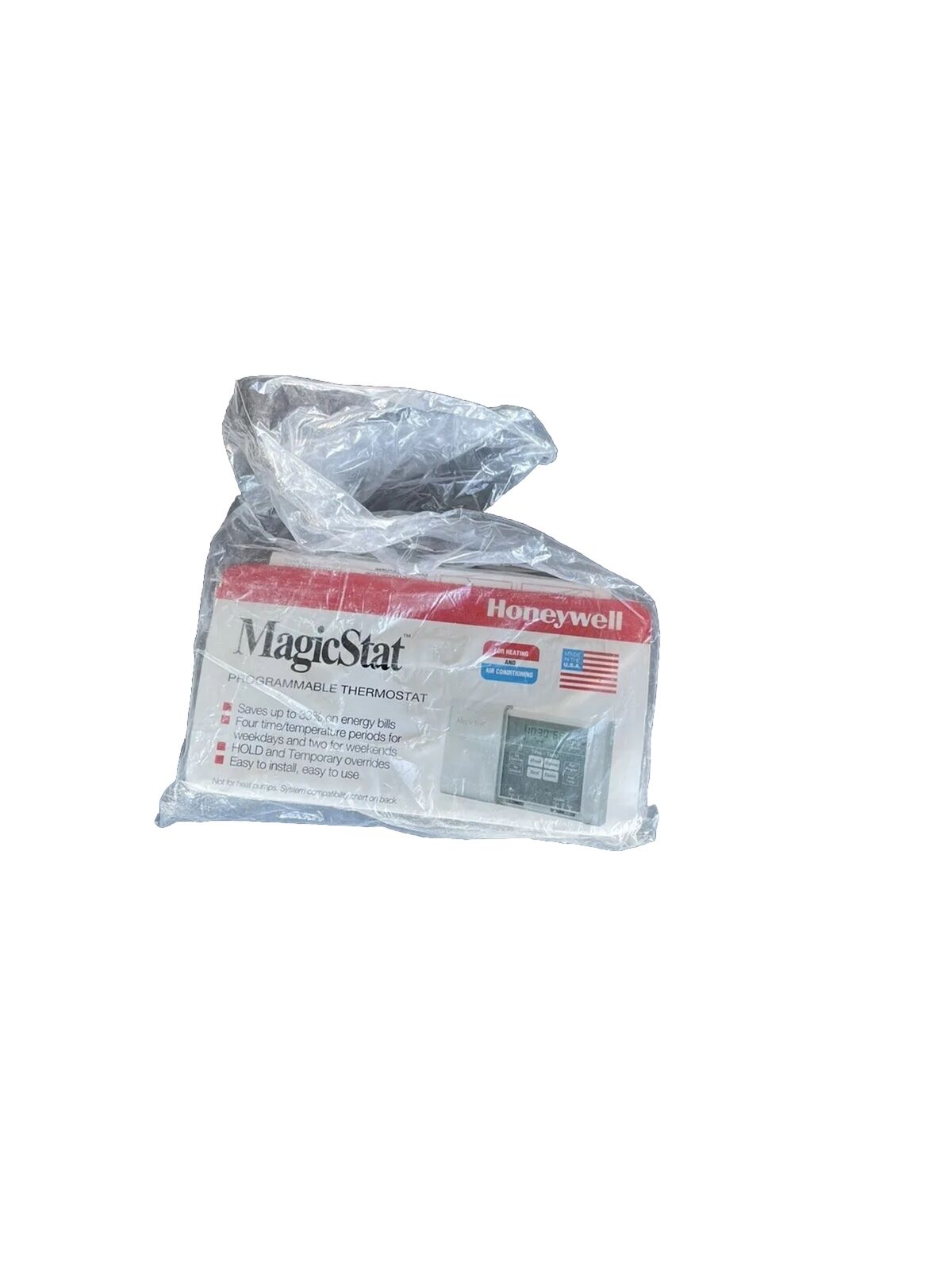 Honeywell Magicstat