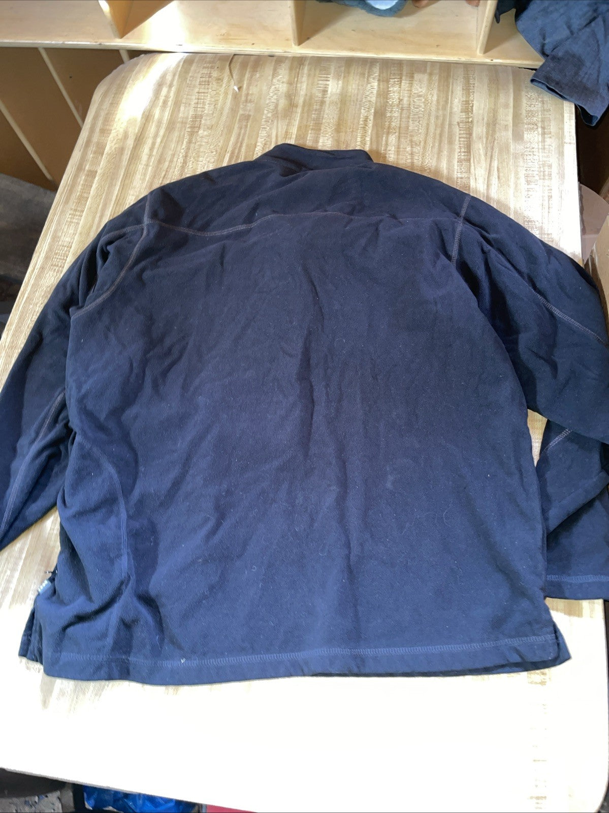 REI Quarter Zip Large
