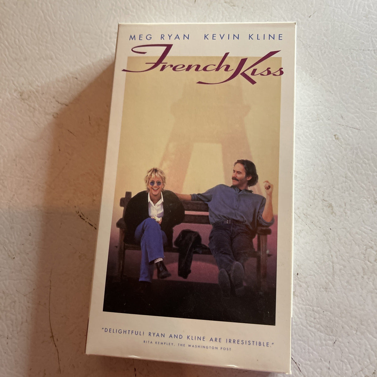 Chick Flick VHS Lot