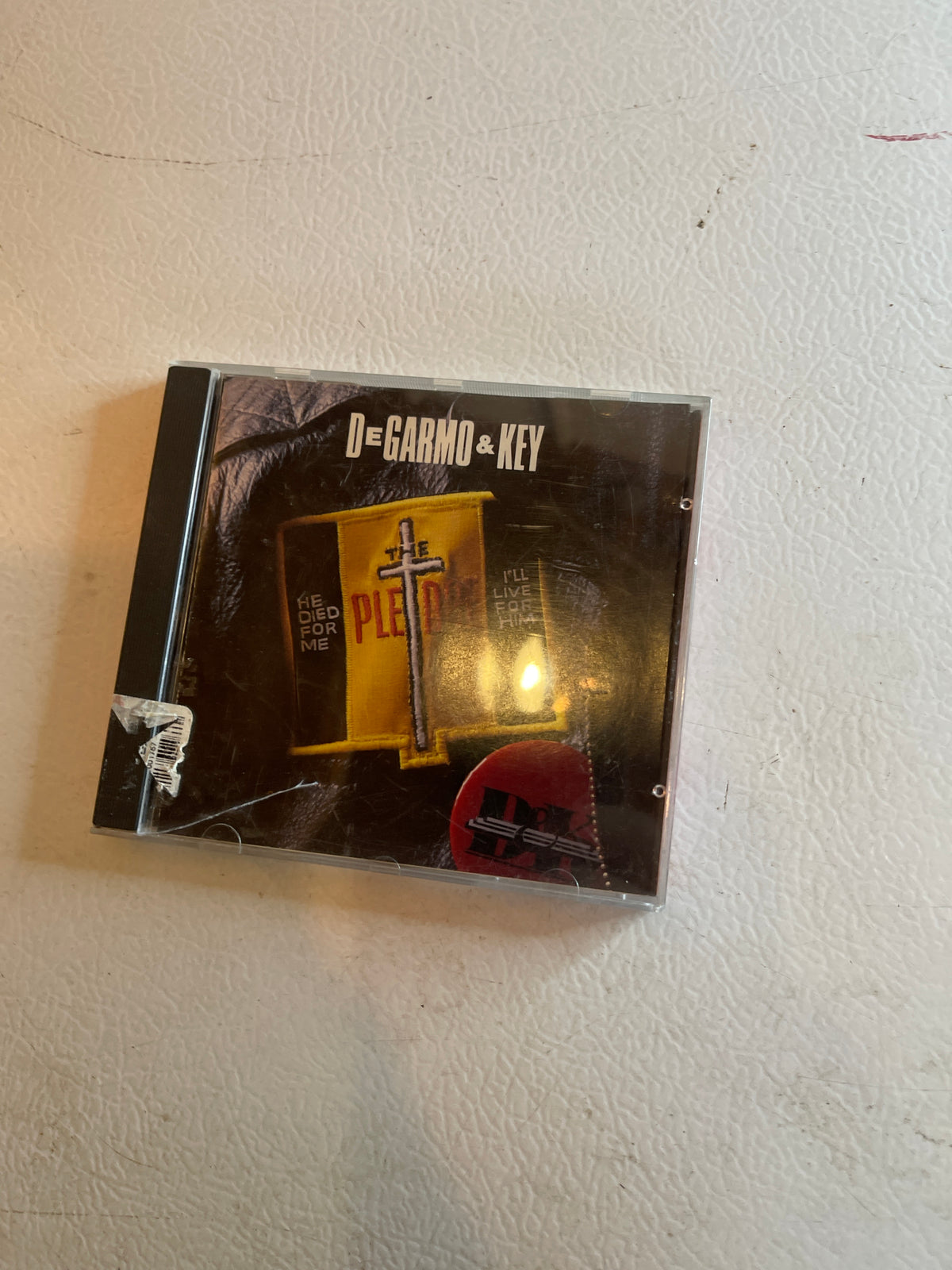 Degarmo & key cd
