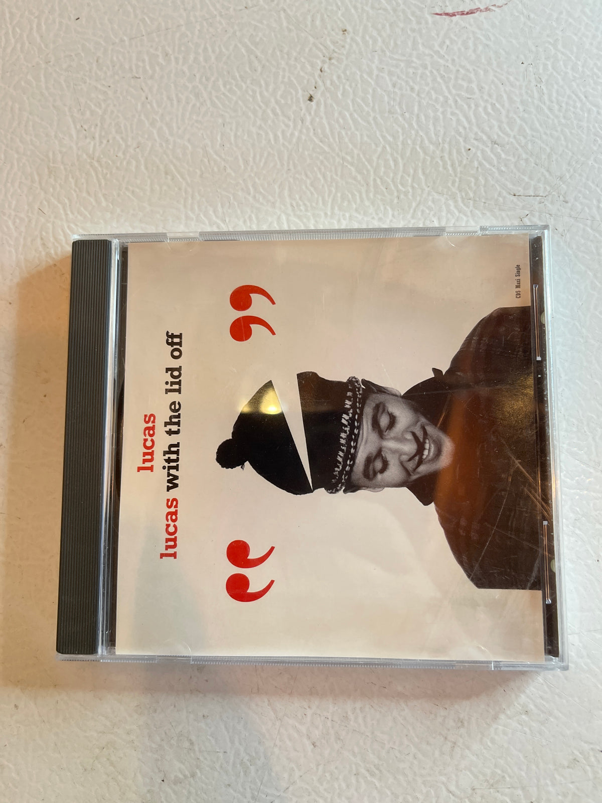 Lucas cd