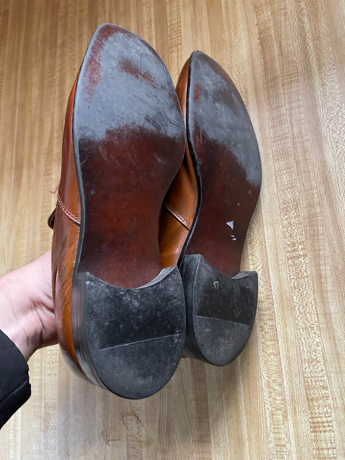 Vintage Kinney shoes dress shoes 12
