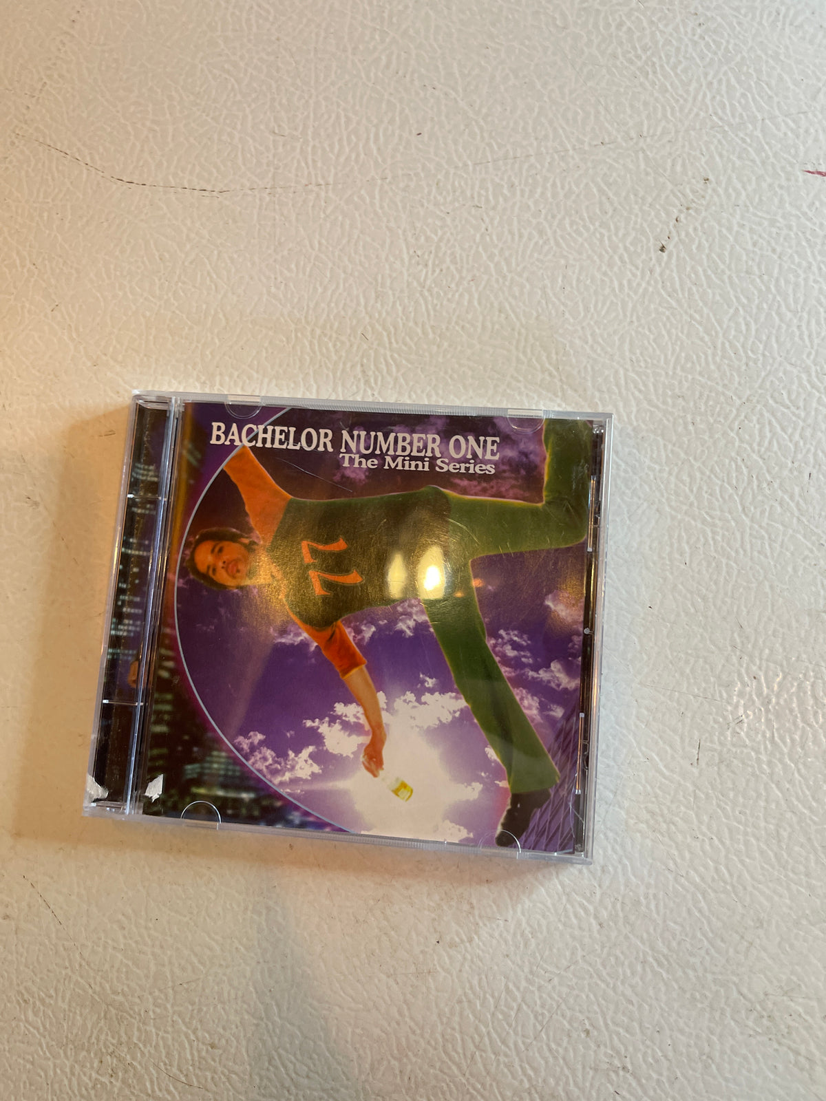 Bachelor number one cd