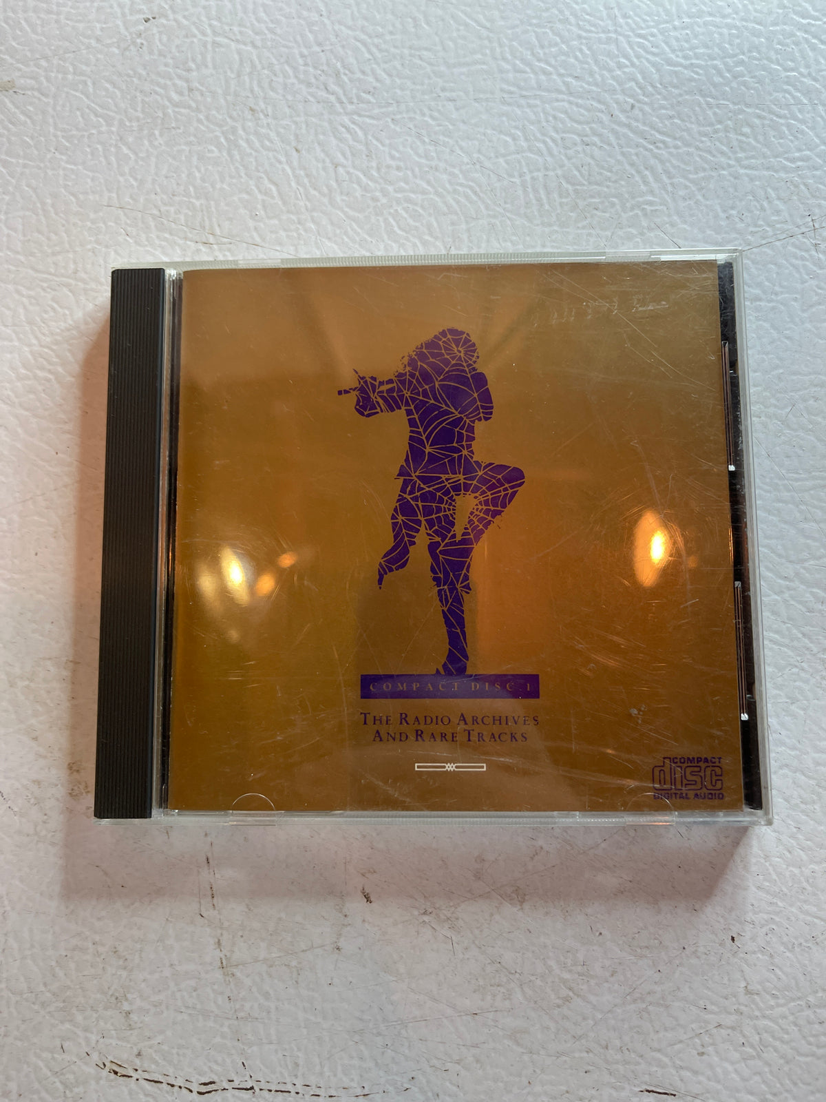 20 years of jethro Tull cd set