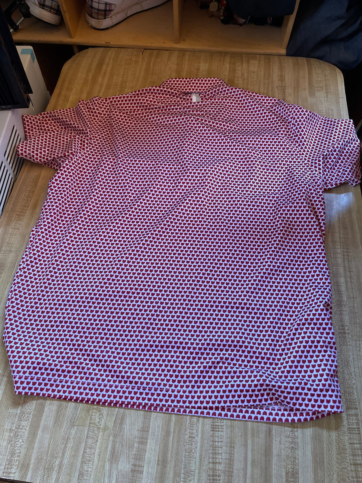 Rhoback polo xl