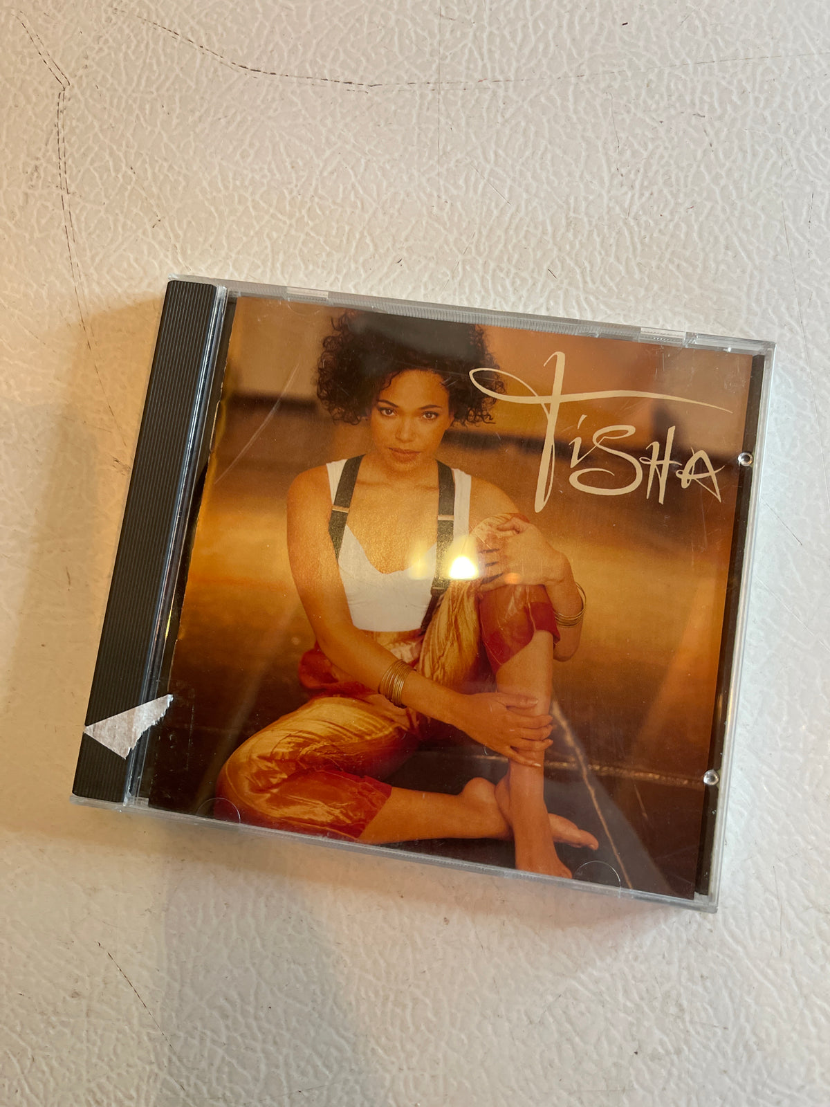 Tisha cd