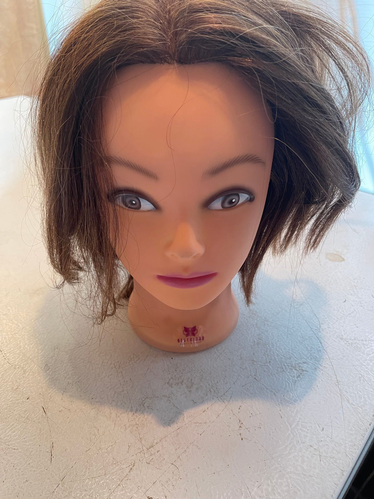 Neverland Mannequin Head