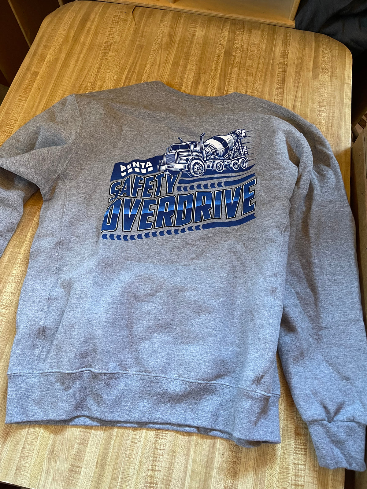 Russell sweatshirt