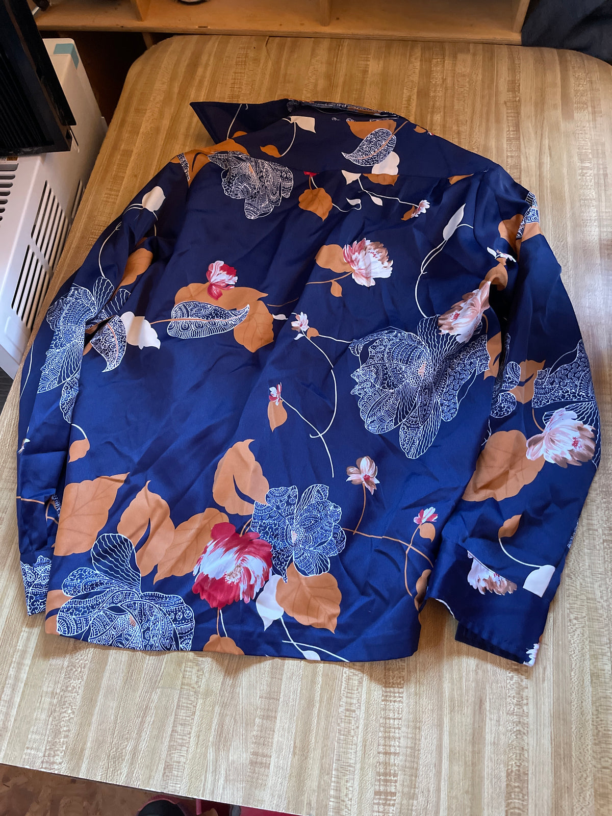 Vintage Tori Richard button up medium
